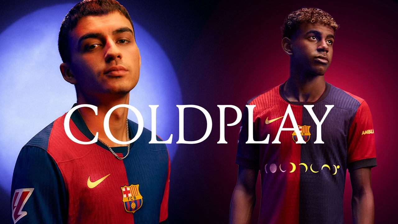 Coldplay x FCB - Spotify