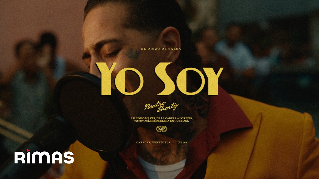 El Disco de la Salsa - Neutro Shorty