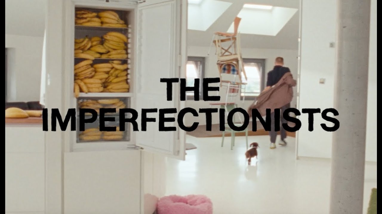 The Imperfectionist - Polaroid