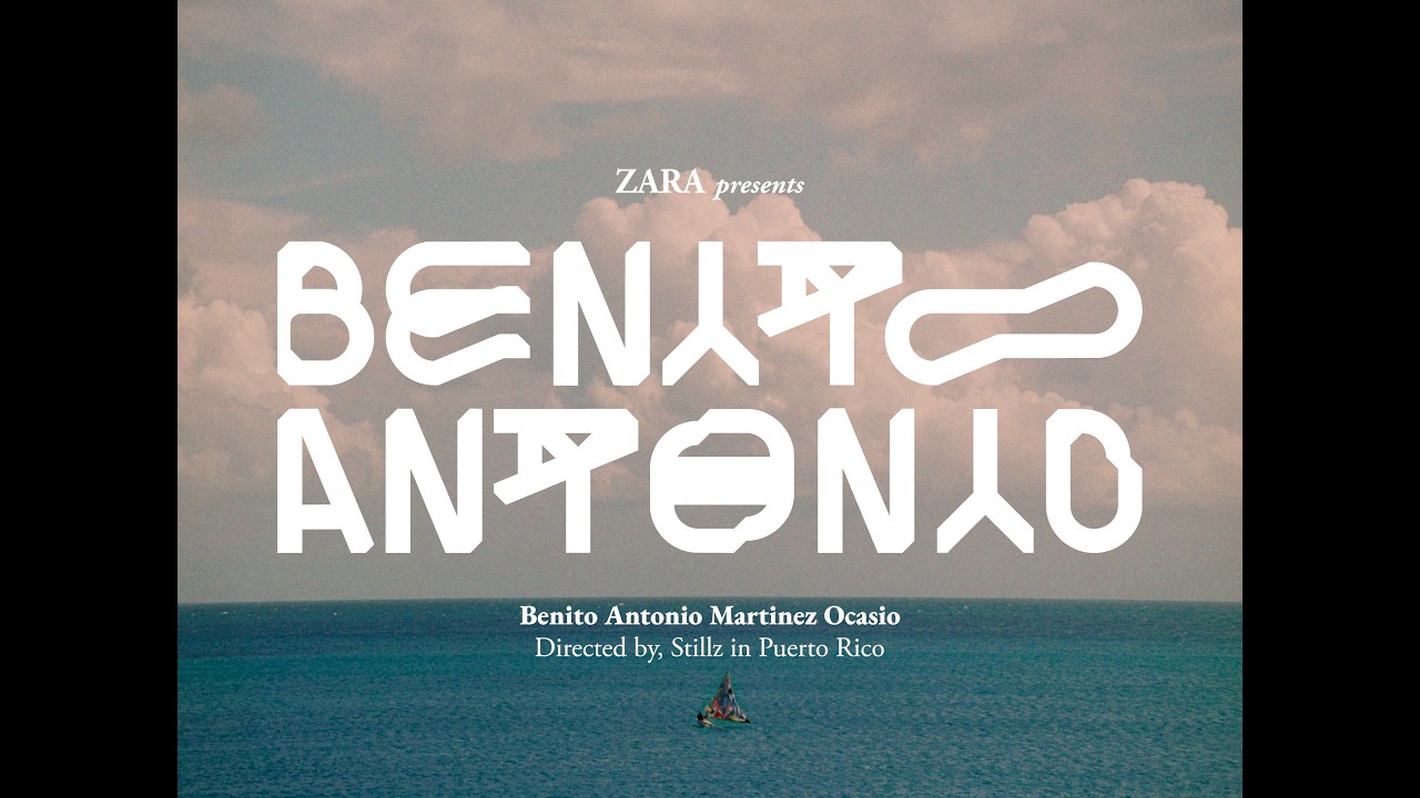 Benito Antonio - ZARA