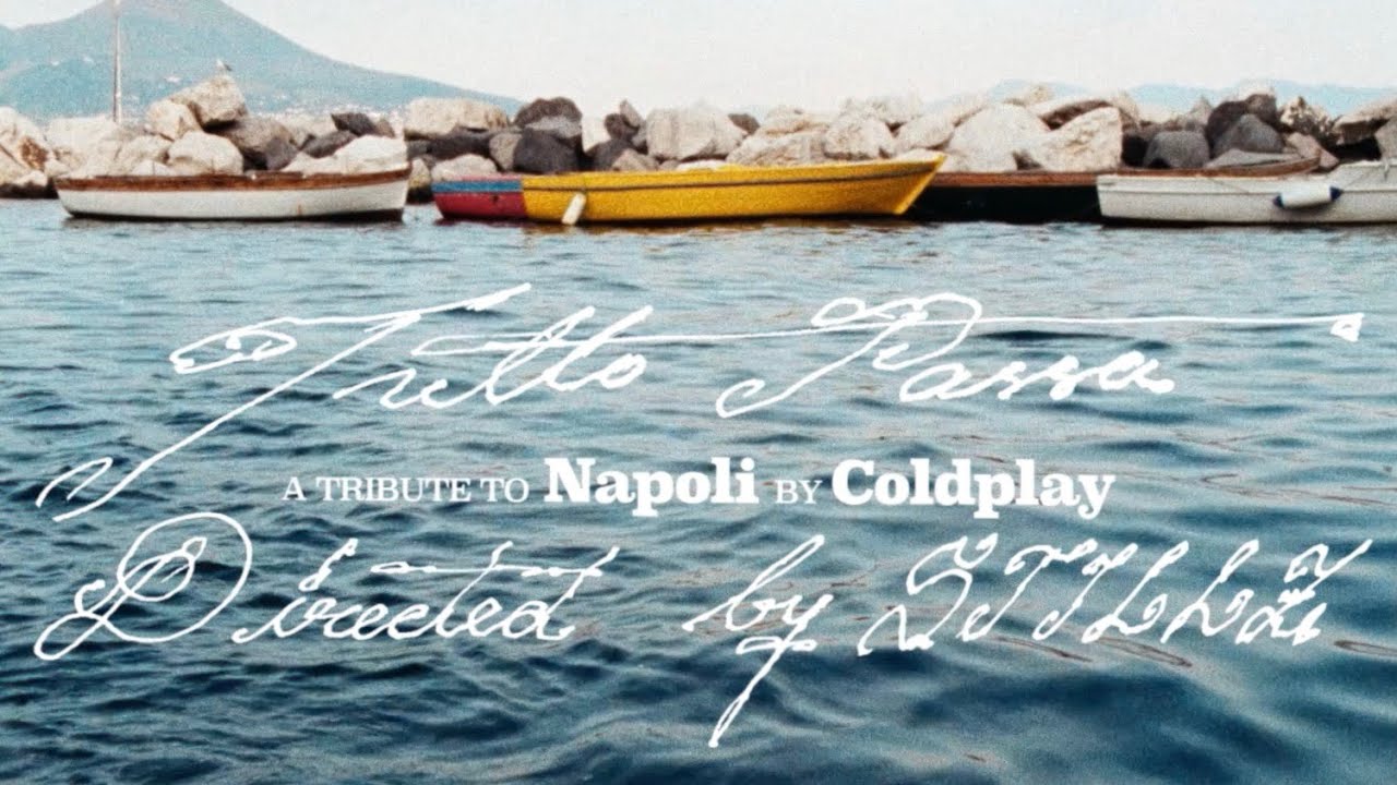 Tutto Passa - Coldplay