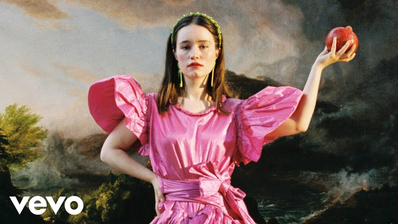Mirrors - Sigrid